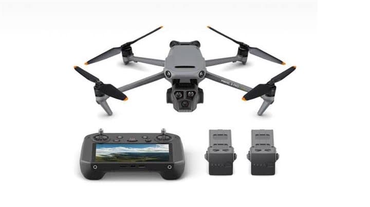DJI Mavic 3 Pro Cine