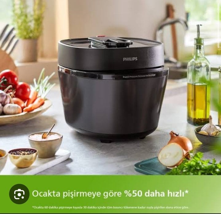 Philips All In Cooker
