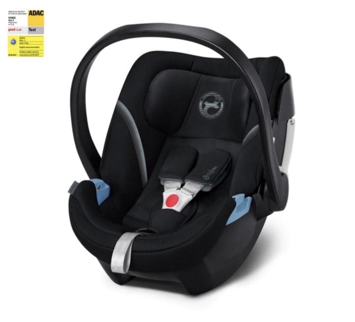 Cybex Adac’lı Aton 5 Ana Kucağı
