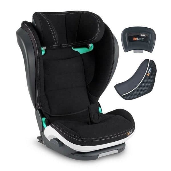 BeSafe İzi Flex Fix Oto Koltuğu İsofix’li