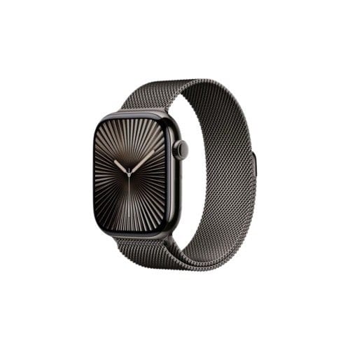 Apple Watch Series 10 Titanyum Cellular 46mm