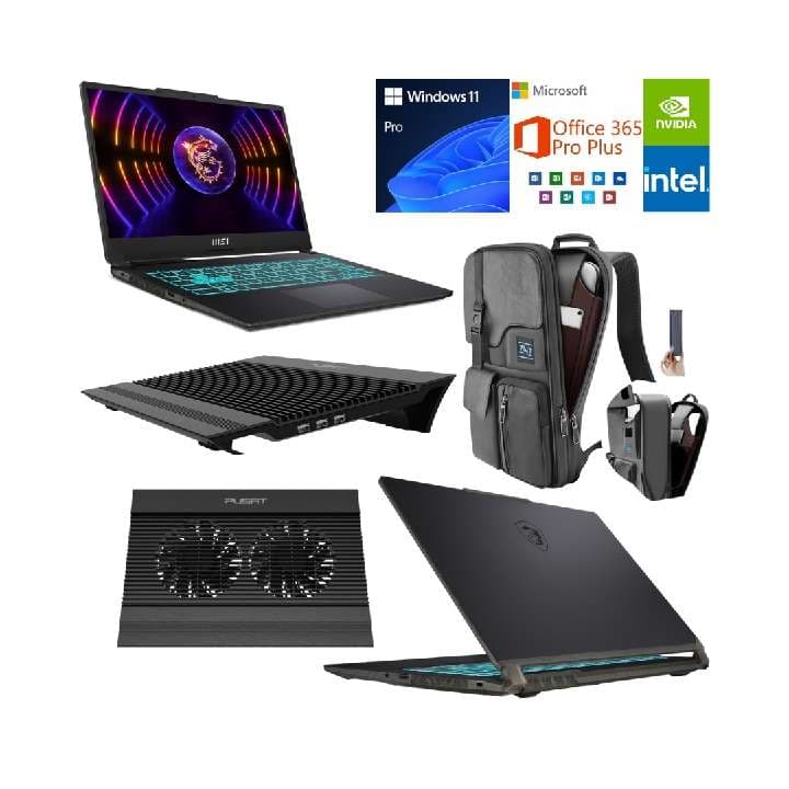 MSI 15.6" FHD i7-13620H 16GB RTX 4050 1 TB