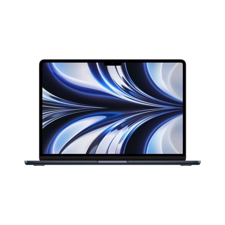 Apple Macbook Air M2 Gece Yarısı