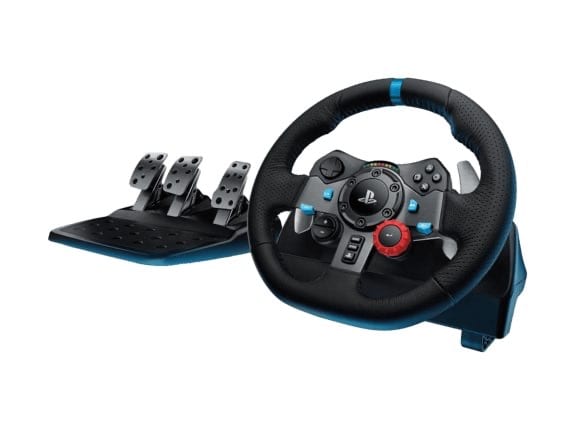 Logitech G29 Driving Force Yarış Direksiyonu