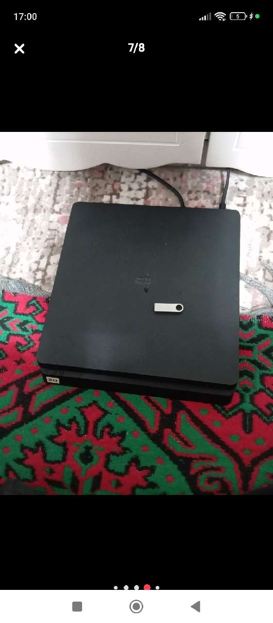 Playstation 4 Slim