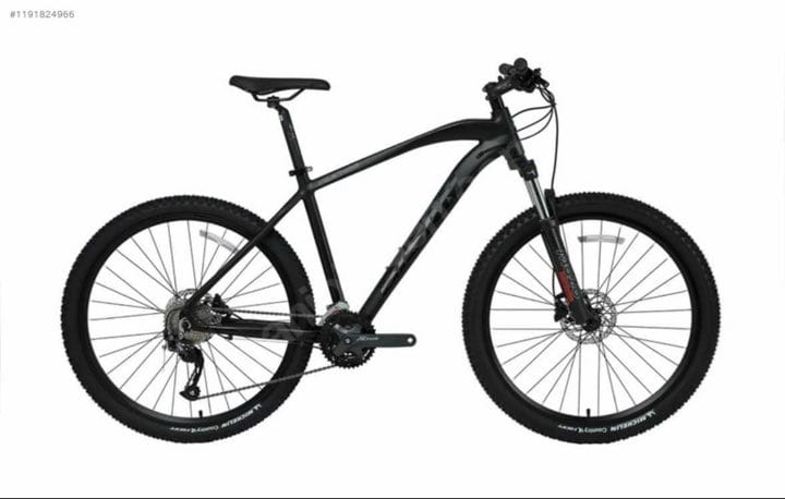 Bisan Mtx 7400 Dağ Bisikleti