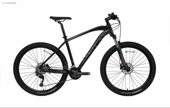 Bisan Mtx 7400 Dağ Bisikleti