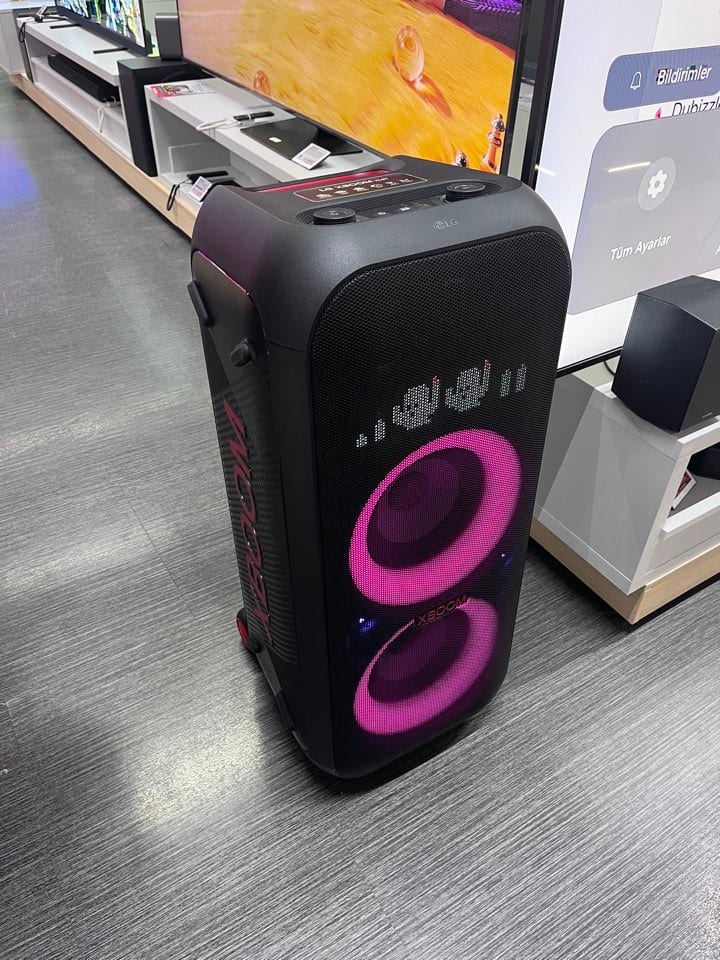 LG 1000W Hoparlör