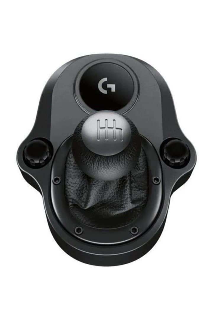 Logitech Driving Force 6 Konumlu H Modeli Vites