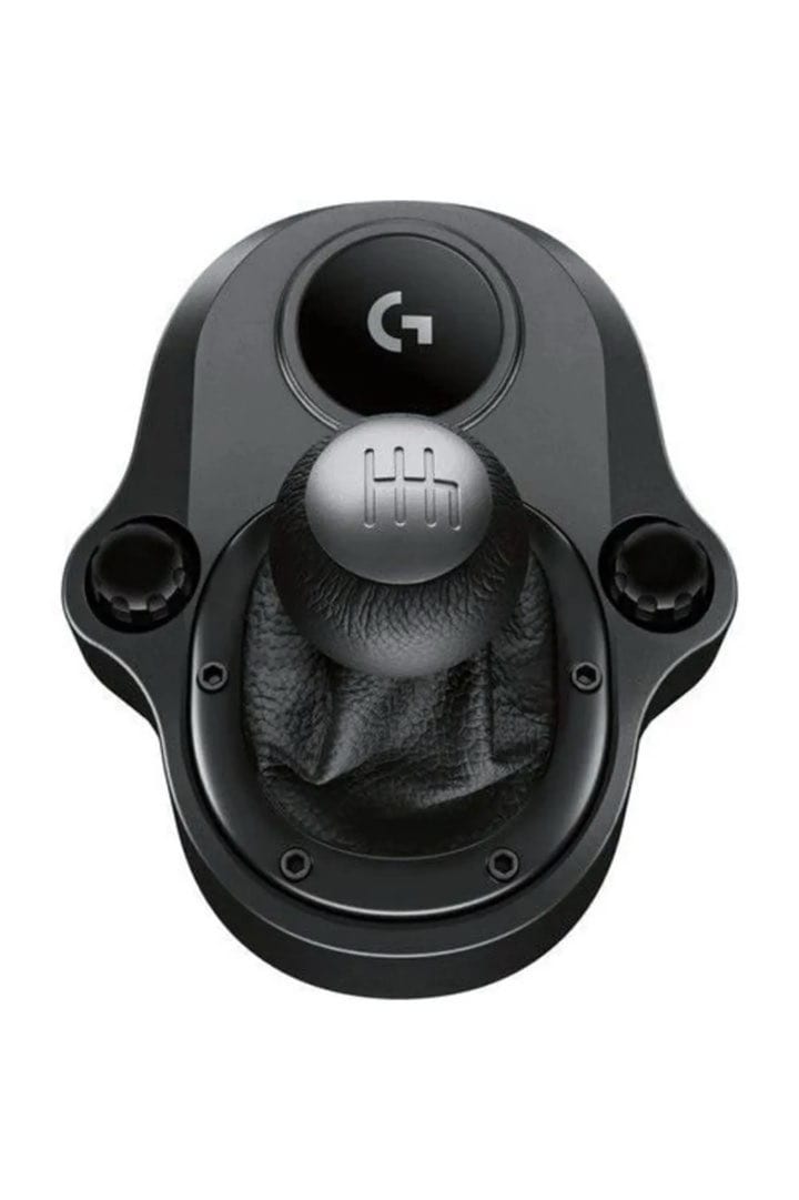 Logitech Driving Force 6 Konumlu H Modeli Vites