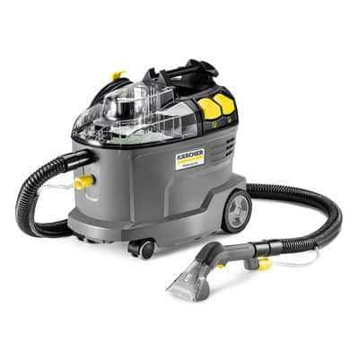Karcher Koltuk Yıkama Ve Halı Yıkama Makinesi, Fırçalama Makinesi, Leke Çıkarıcı
