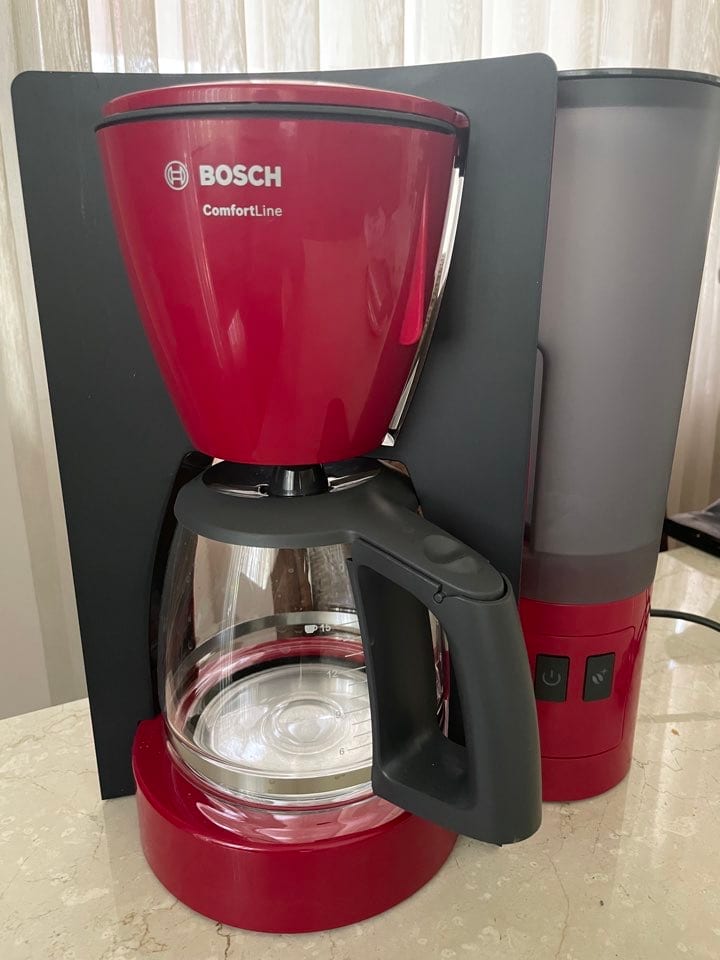 Bosch Filtre Kahve makinesi