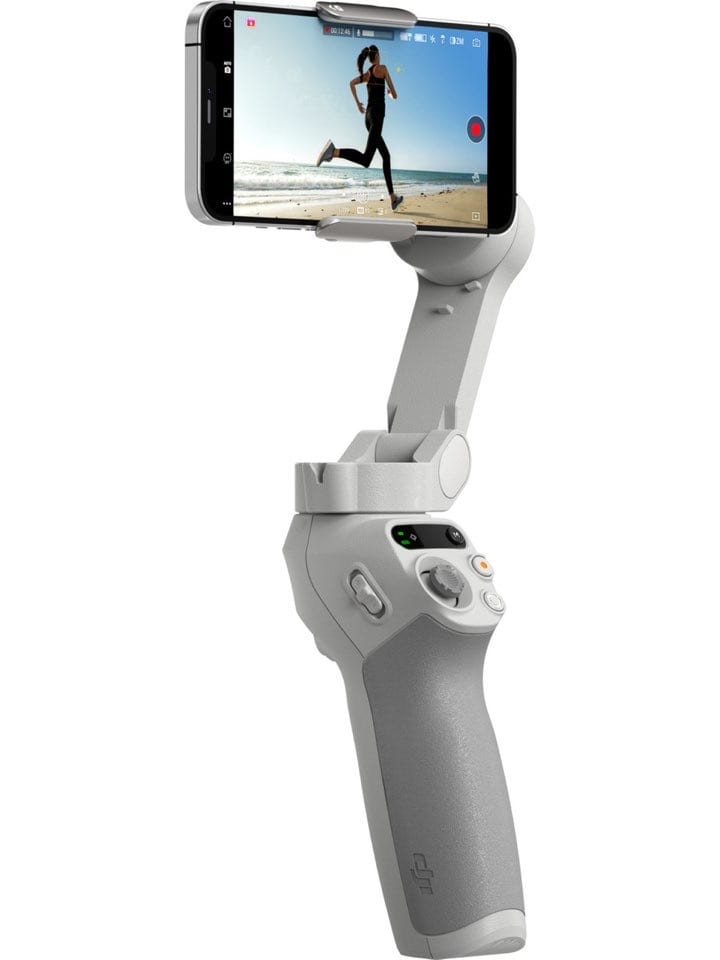 DJI OSMO Mobile SE Akıllı Telefon Gimbal
