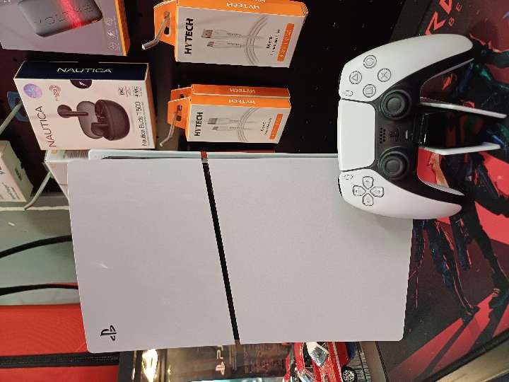 Playstation 5 Slim Oyun Konsolu