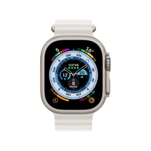 Apple Watch Ultra GPS Titanyum 49mm