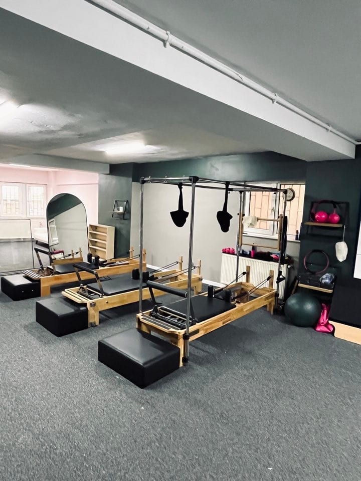 Reformer Pilates Aleti
