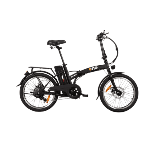 RKS MX25 The One Katlanabilir Elektrikli Bisiklet