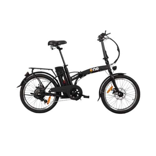 RKS MX25 The One Katlanabilir Elektrikli Bisiklet