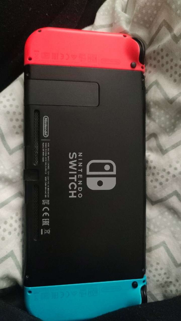 Nintendo Switch Chipli
