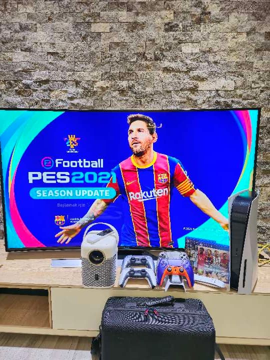 PlayStation 5 Oyun Konsolu