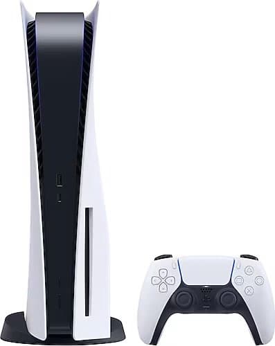 Playstation 5 Digital Edition 1 Kollu