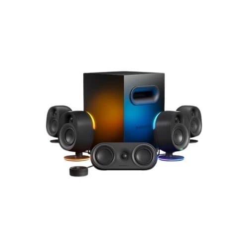 Steelseries Arena 9 RGB Oyun Hoparlörleri