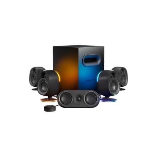 Steelseries Arena 9 RGB Oyun Hoparlörleri