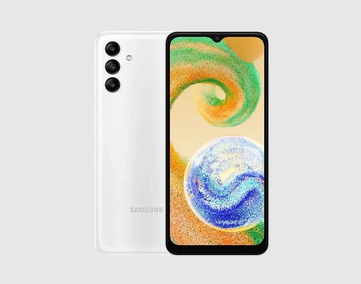 Samsung Galaxy A04S Cep Telefonu