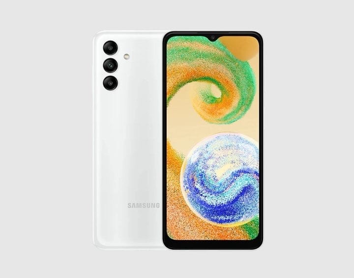 Samsung Galaxy A04S Cep Telefonu