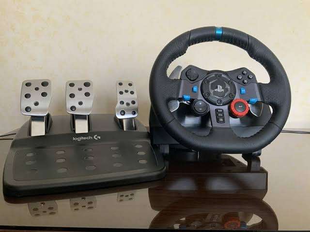 Logitech G29 Yarış Seti