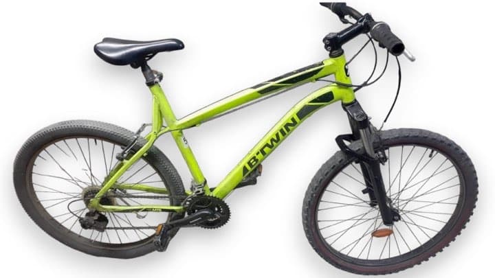 B’twin Rockrider 340 Dağ bisikleti