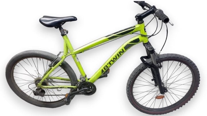 B’twin Rockrider 340 Dağ bisikleti