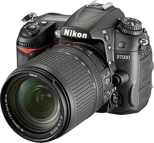 Nikon D7000 Fotoğraf Makinesi