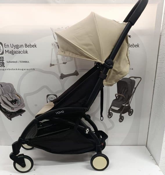 Babyzen Yoyo Ultra Kompakt Kabin Boy Bebek Arabası