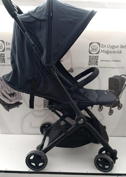 Maxi-Cosi Lara2 Ultra Kompakt Otomatik Katlanan Kabin Boy Seyahat Sistem Olabilen Bebek Arabası