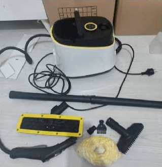 Karcher Buharlı Temizleyici