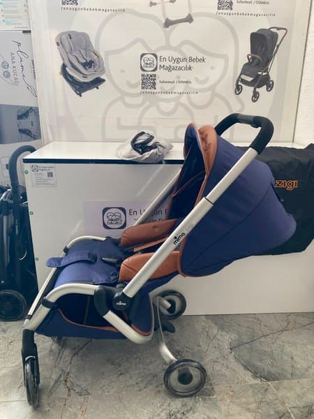 Mima Zigi Bebek Arabası