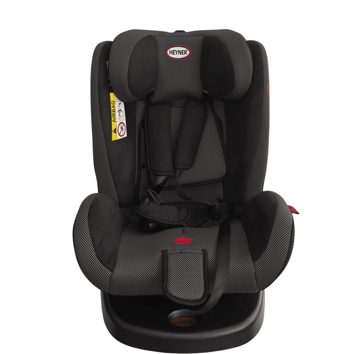Heyner Kids Infiny Twist Isofix 0-36 KG 360 Dönebilir Oto Koltuğu