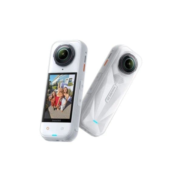 Insta360 X5 360° Aksiyon Kamera