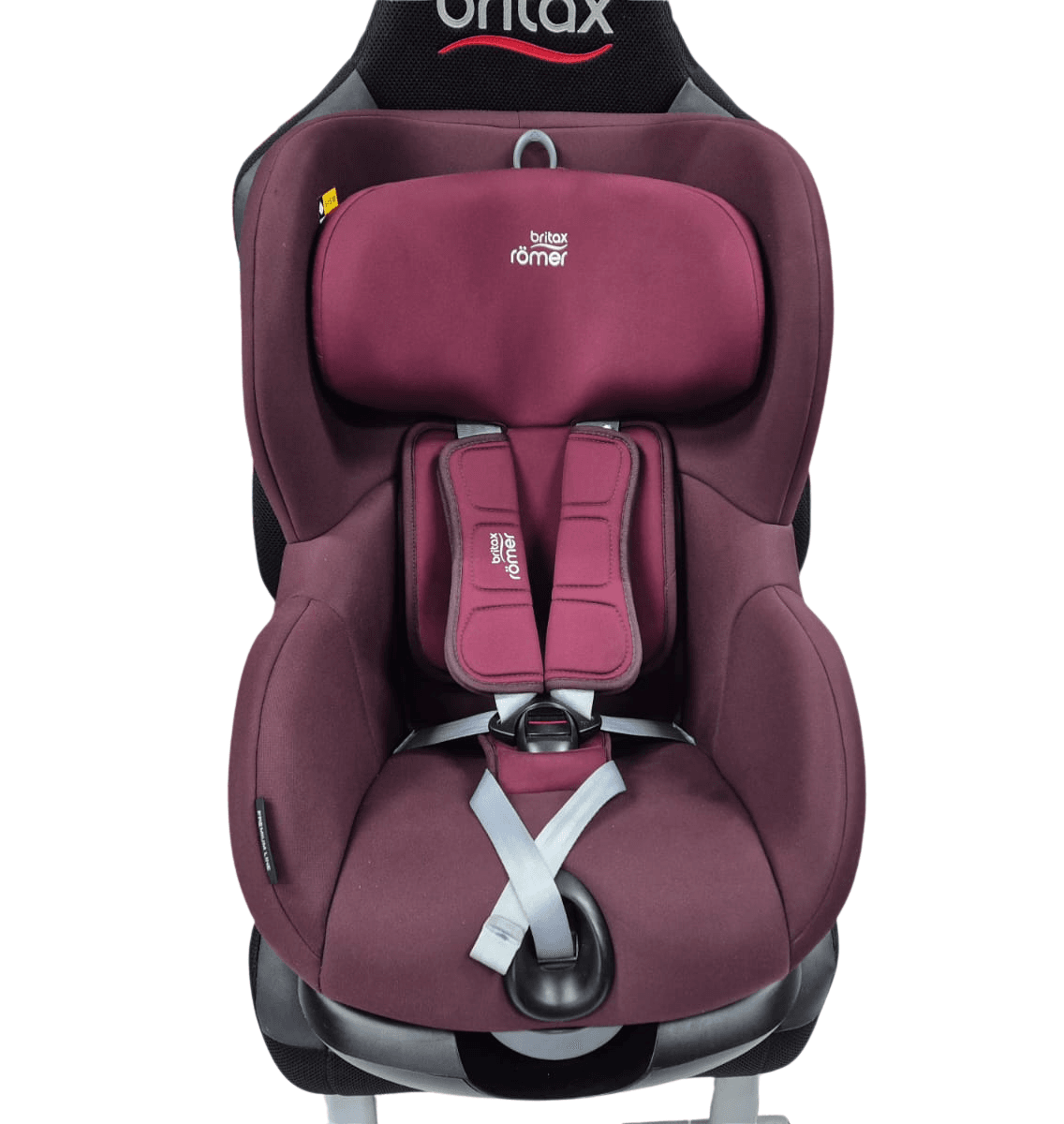 Britax-Römer Trifix2 Adac'lı 9-20 KG Oto Koltuğu - Bordo