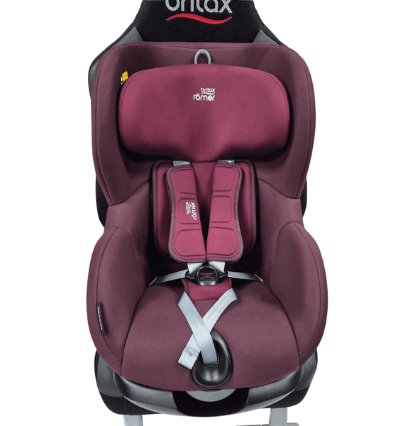 Britax-Römer Trifix2 Adac'lı 9-20 KG Oto Koltuğu - Bordo