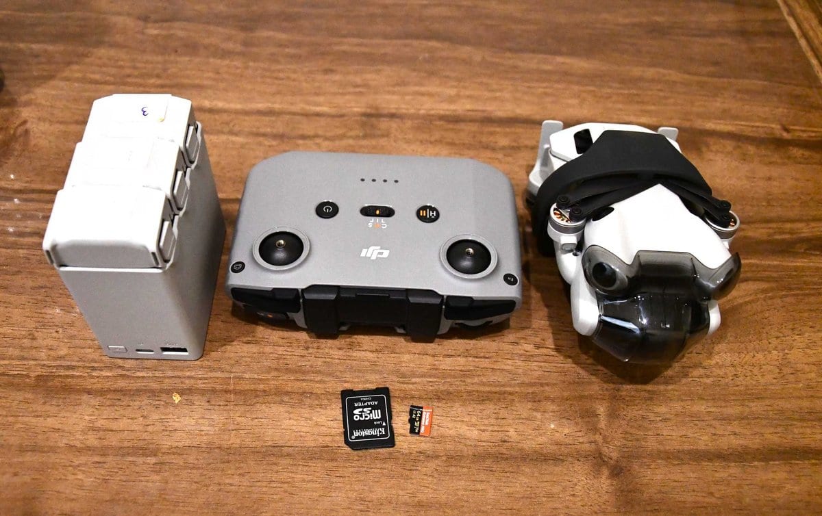 DJI Mini 4 Pro