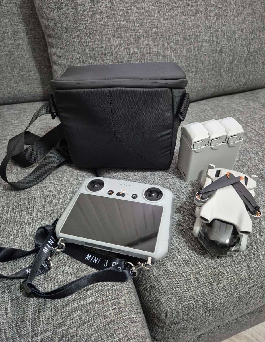 DJI Mini Fly 3 Combo