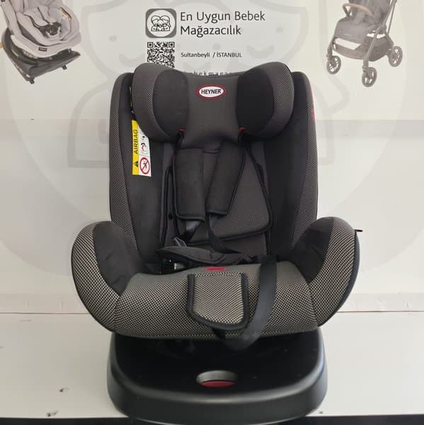 Heyner Kids Infiny Twist Isofix 0-36 KG 360 Dönebilir Oto Koltuğu