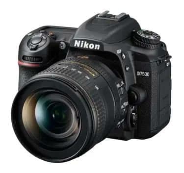 Nikon D7500 Fotoğraf Makinesi