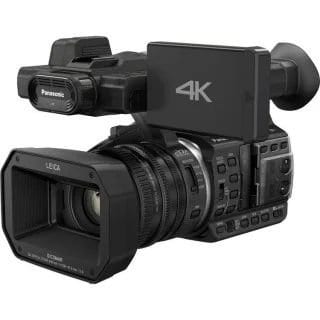 Panasonic 4K Profesyonel Video Kamera