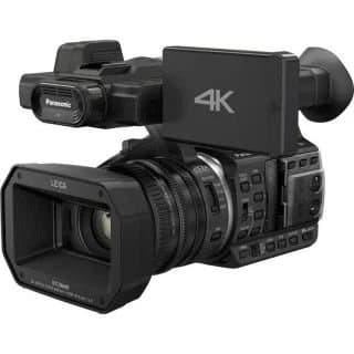 Panasonic 4K Profesyonel Video Kamera