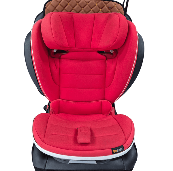 Besafe İzi Flex Adac'lı 15-36 KG Oto koltuğu - Kırmızı