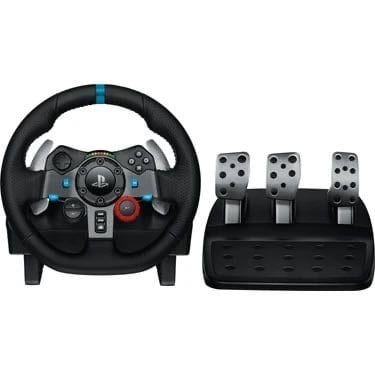 Logitech G29 Direksiyon + G29 Shifter