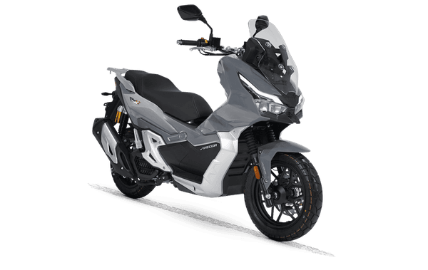 RKS Freccia 150 Pro Gri Çantalı